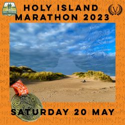 Holy Island Marathon