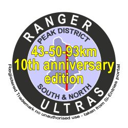 Ranger Ultras Peak District South&North