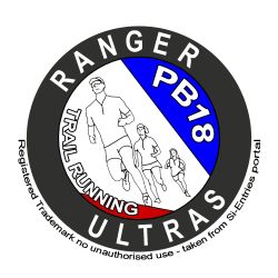 Ranger Ultras PB18km Trail Run