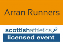 Whiting Bay Forest Trail Race - Arran