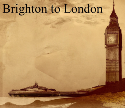 Brighton to London 100k Ultramarathon