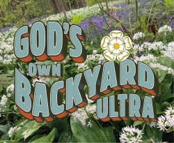 God's Own Back Yard Ultra spring 2025