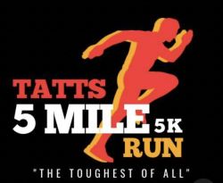 Tatts 5 mile and 5k Run