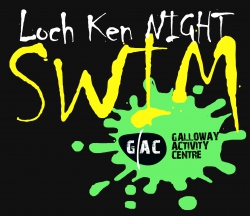 Loch Ken Night Swim