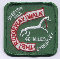 The Ridgeway 40 Walk