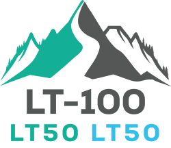 LT-100 + LT-50 MILE ULTRAS