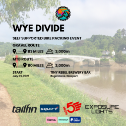 The Wye Divide