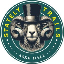 Stately Trails: Aske Hall