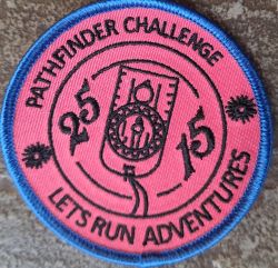 Let's Run Adventures - The Pathfinder