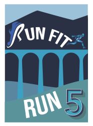 Run Fit Run Five