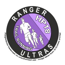 Ranger Ultras High Peak HP18km Trail Run