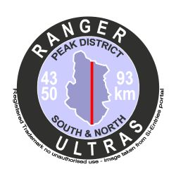 Ranger Ultras Peak District South&North