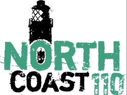 North Coast 110 miles / 110km / 57km