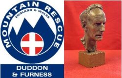 Joss Naylor MBE Miniature Busts