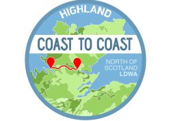 Highland Coast to Coast Challenge Walk