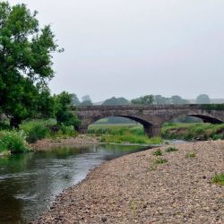 Otter Rail and River Run