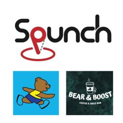 *SPUNCH* Nantwich - Running Bear & Boost