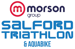 Morson Salford Triathlon & Aquabike