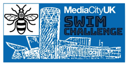 MediaCityUK Swim Challenge