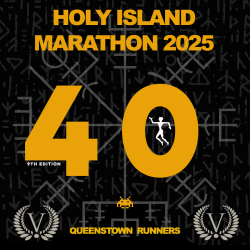 HOLY ISLAND MARATHON 2025