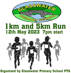 Glasswater Primary School 1km & 5km Run