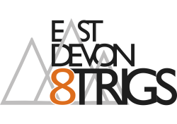 East Devon 8 Trigs 2025